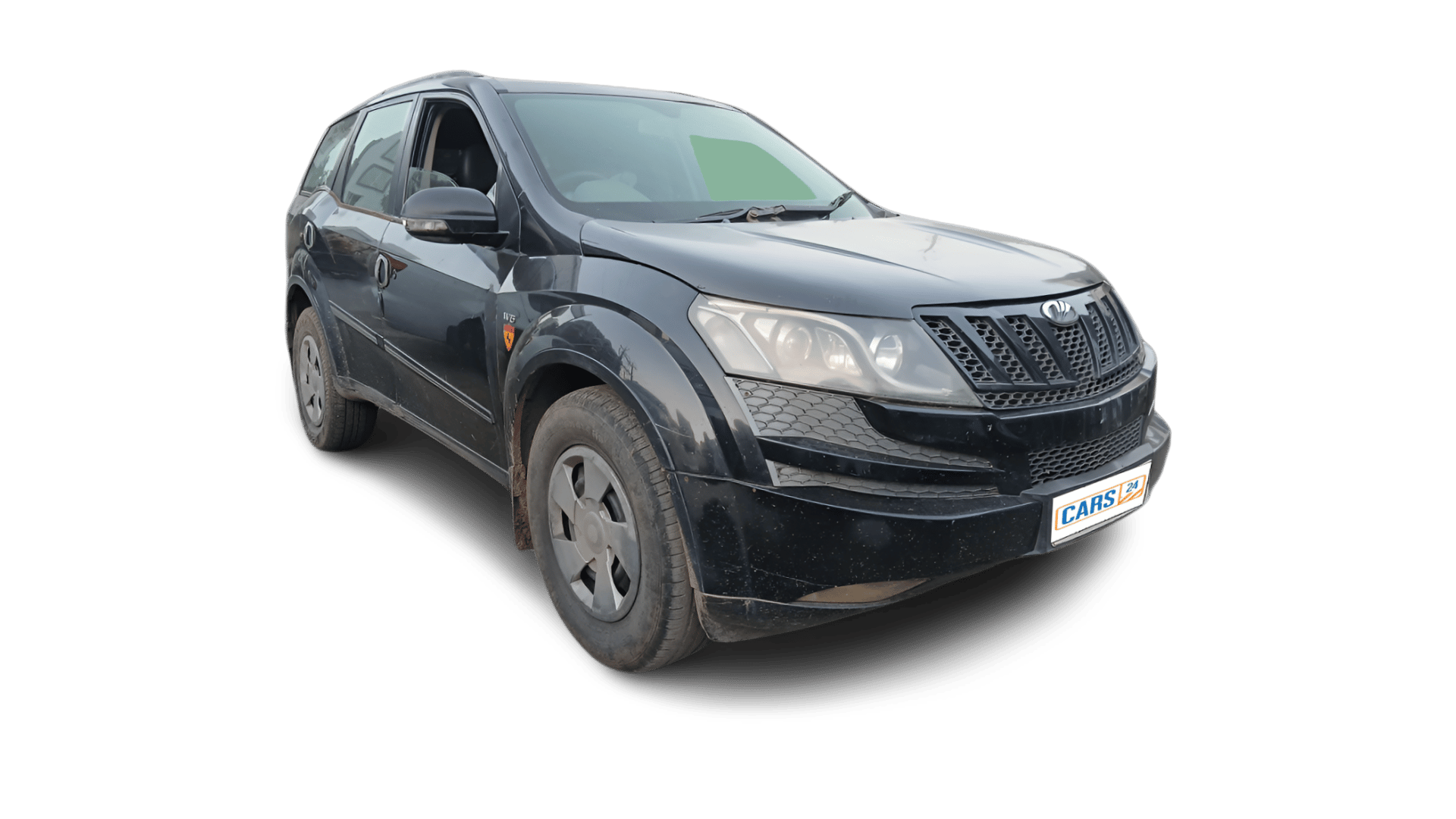 2012 Mahindra XUV500 - SUV - Diesel - Manual - ₹2.00 lakh